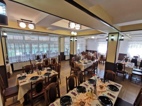 Hostal Pensiunea Poiana Bucovat