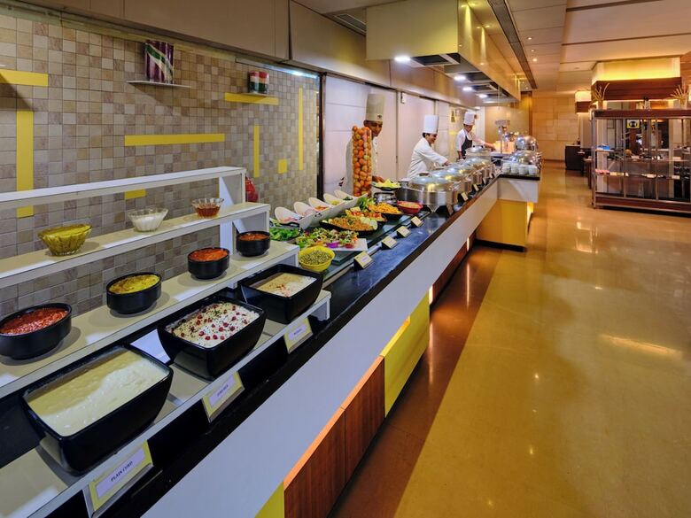 Sayaji Hotel
