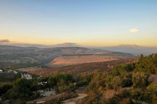 Nof Lazafon Holiday Home