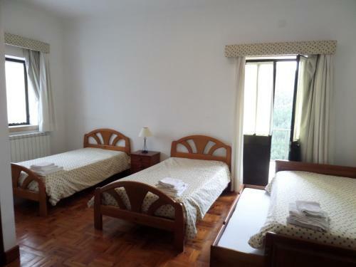 Hostal Alojamento Local De Pardieiros