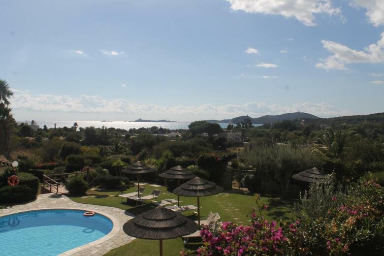 Apartamento Residence Le Bouganville