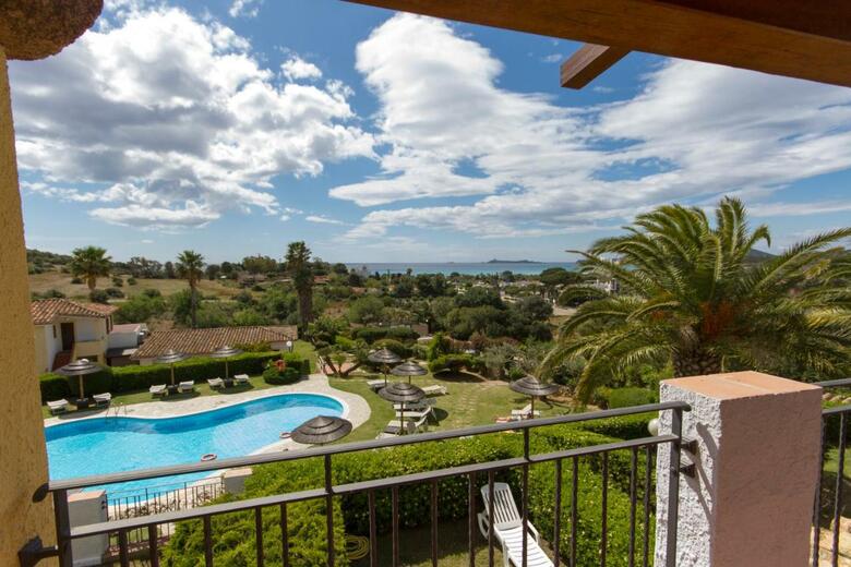 Apartamento Residence Le Bouganville