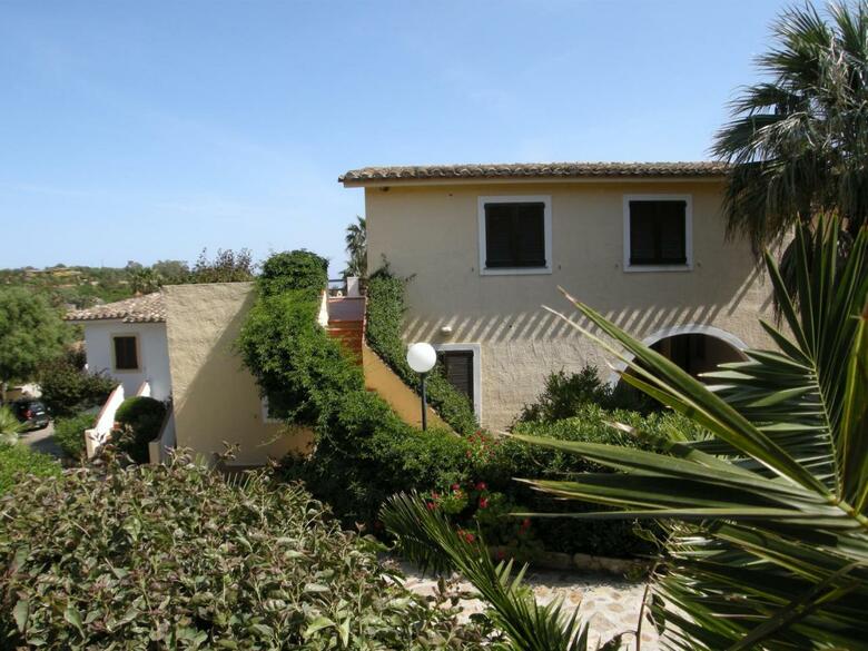 Apartamento Residence Le Bouganville