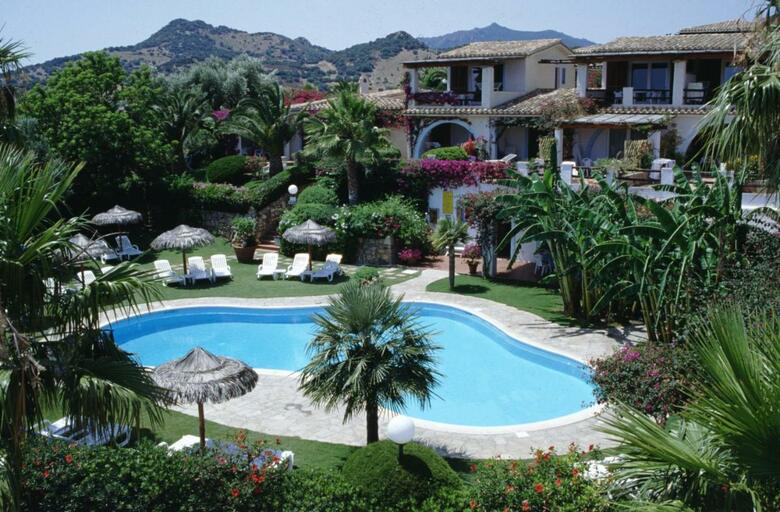 Apartamento Residence Le Bouganville