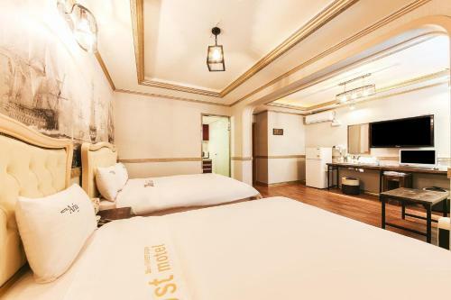 Motel Q Hotel Yongin