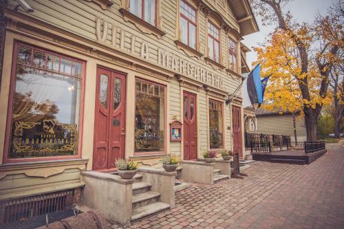 Hotel Villa Margaretha