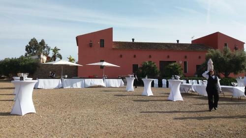 Agroturismo Casas Rurales Venta Seca
