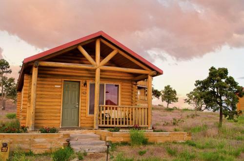 Hotel Zion Mountain Ranch