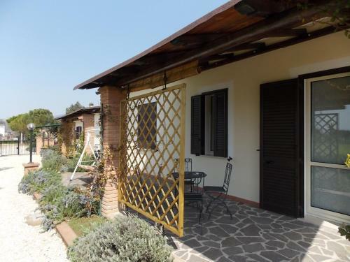 Hostal Terra Dei Santi Country House