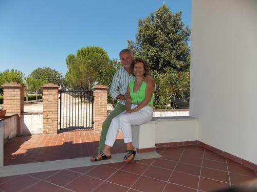 Hostal Terra Dei Santi Country House