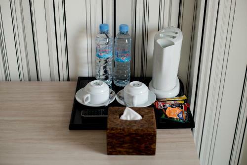 St. 288 Hotel & Apartment
