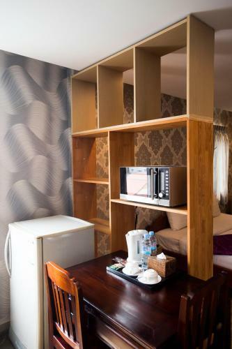 St. 288 Hotel & Apartment