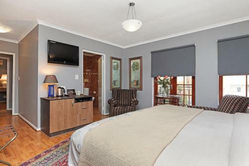 Hostal 40 Winks Guest House Green Point