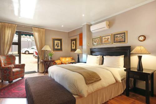 Hostal 40 Winks Guest House Green Point