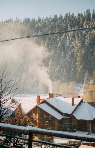 Hotel Guest House Krasna Polyana