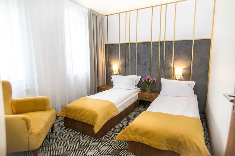 Platinum Palace Residence Boutique Hotel