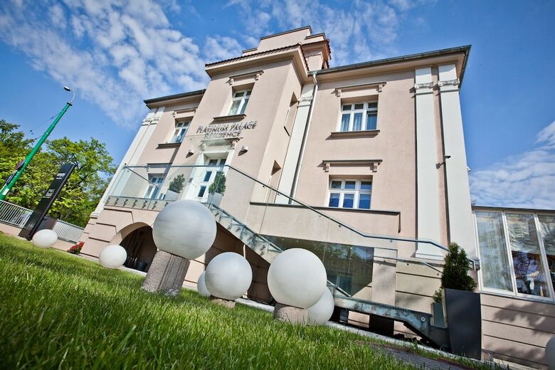 Platinum Palace Residence Boutique Hotel