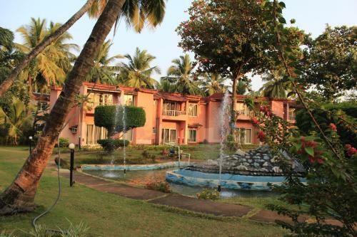 Hotel The Byke Old Anchor - A Beach Front Resort