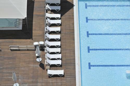 West Tel Aviv- All Suites Boutique Hotel
