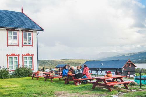 Hotel Hjerkinn Fjellstue