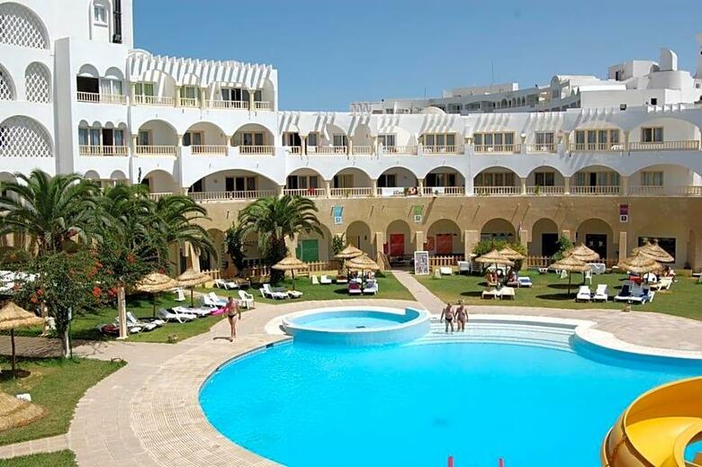 Hotel Delphin Club Ribat