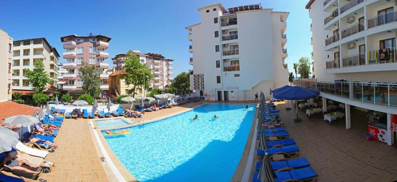 Eftalia Aytur Hotel