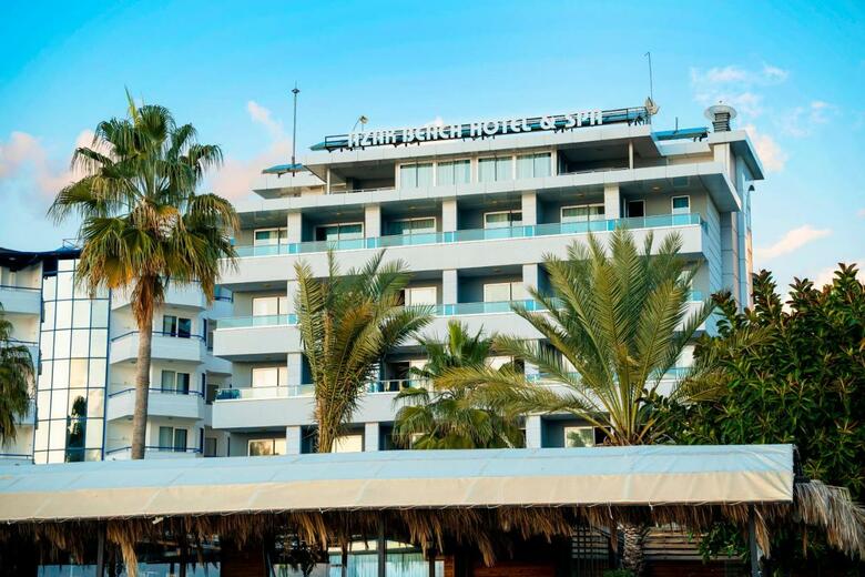 Azak Beach Hotel - Don't Use
