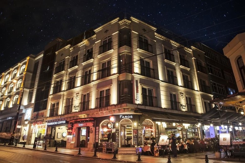 Hotel Faros Old City