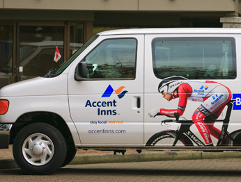 Hotel Accent Inn Burnaby