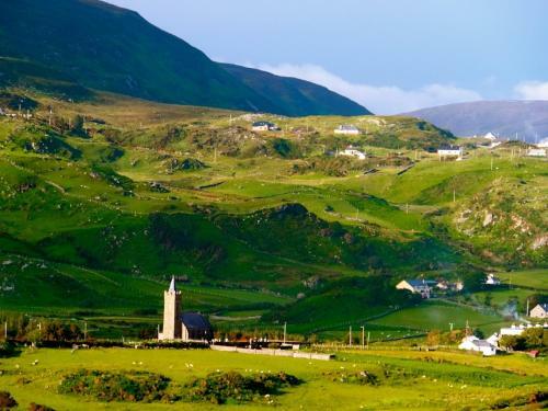 Hostal Aras Ghleann Cholm Cille