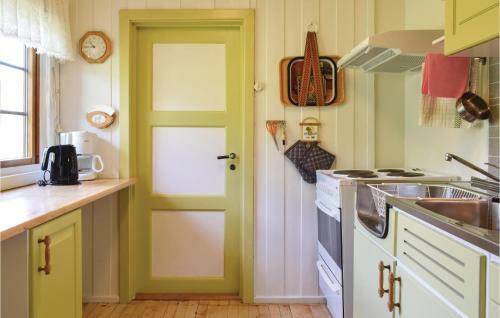 Holiday Home Eina Strande