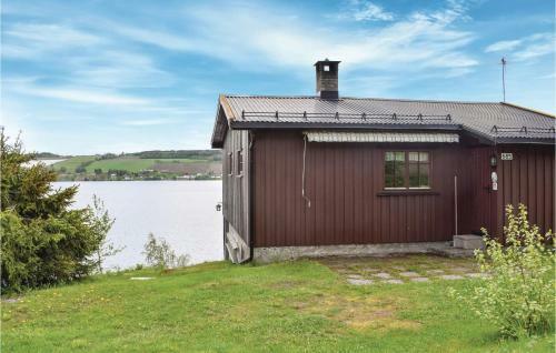 Holiday Home Eina Strande