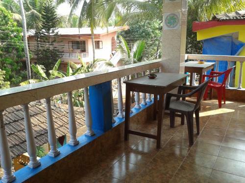 Hostal Romaldo Guest House