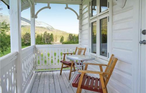 Holiday Home Fyresdal Hauggrend II