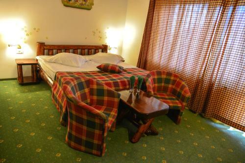 Hotel Cheile Gradistei Fundata Resort & Spa