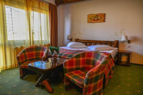 Hotel Cheile Gradistei Fundata Resort & Spa