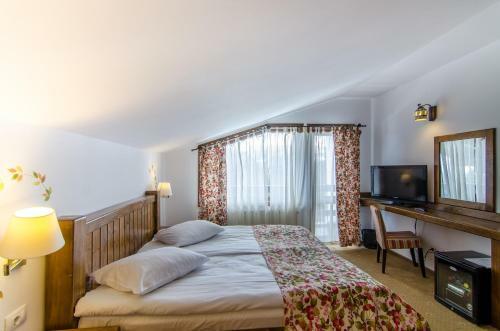 Hotel Cheile Gradistei Fundata Resort & Spa