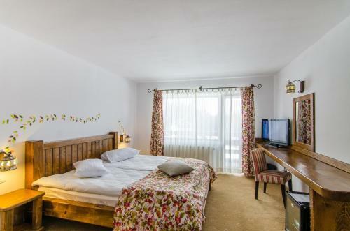 Hotel Cheile Gradistei Fundata Resort & Spa