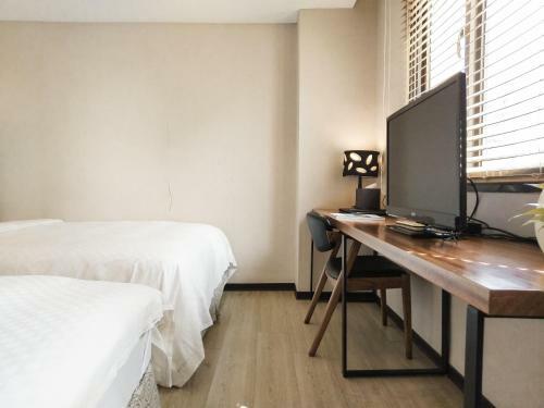 Hotel Lan Ting Business Inn