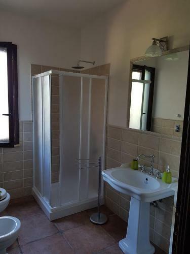 Apartamento Baglio Natura