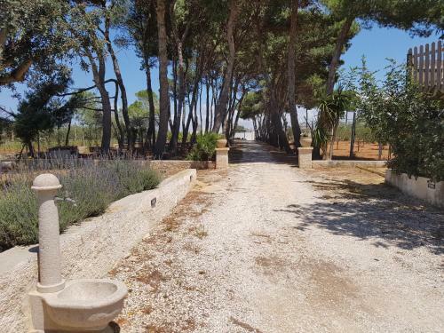 Apartamento Baglio Natura