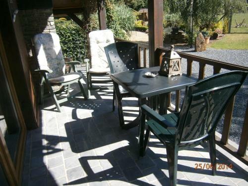 Le Chalet Pr� De La Fontaine