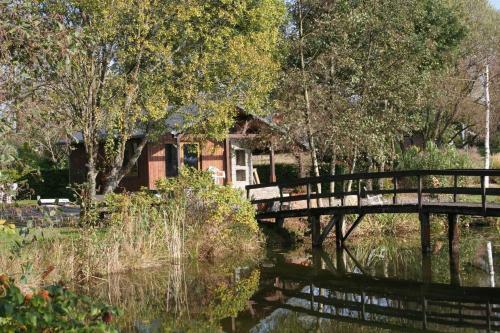 Le Chalet Pr� De La Fontaine