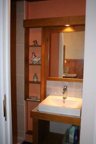 Le Chalet Pr� De La Fontaine