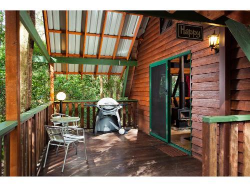 Lodge The Mouses House Rainforest Retreat