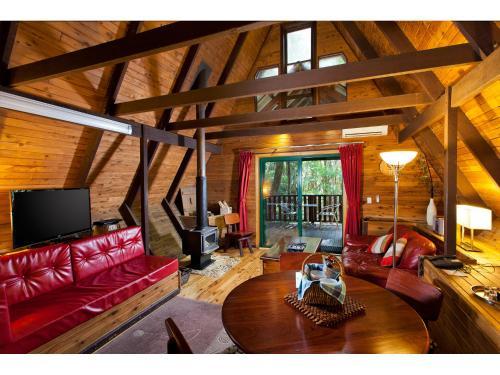 Lodge The Mouses House Rainforest Retreat
