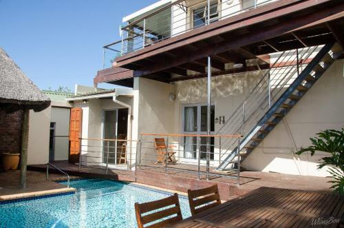 Hostal Goulden Street Guest House