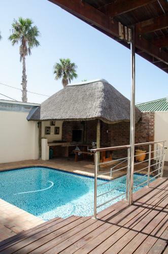 Hostal Goulden Street Guest House