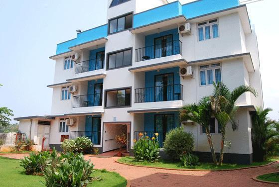 Hotel Palmarinha Resort & Suites