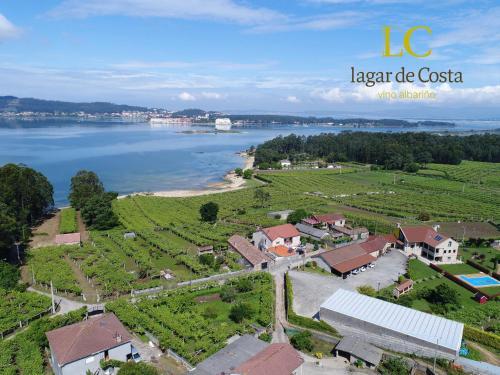 Agroturismo Enoturismo Lagar de Costa